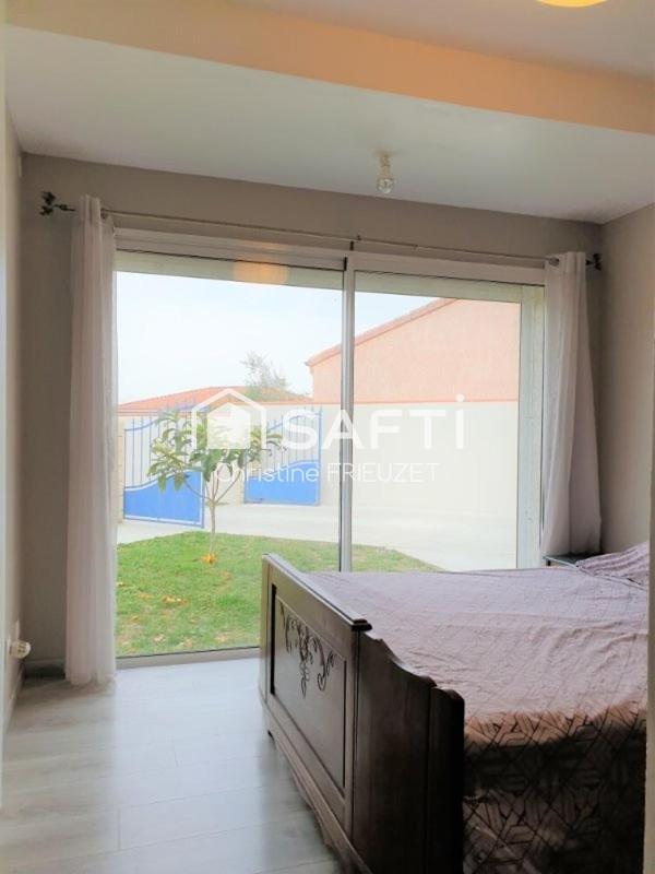 Maison - 123 m² - 8 pièces