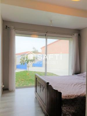 Maison - 123 m² - 8 pièces