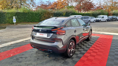 Citroën C4 Puretech 130 Ss Eat8 Feel