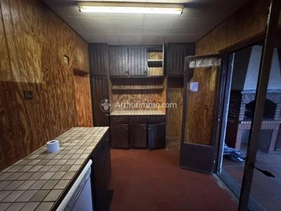 Maison - 85 m² - 6 pièces