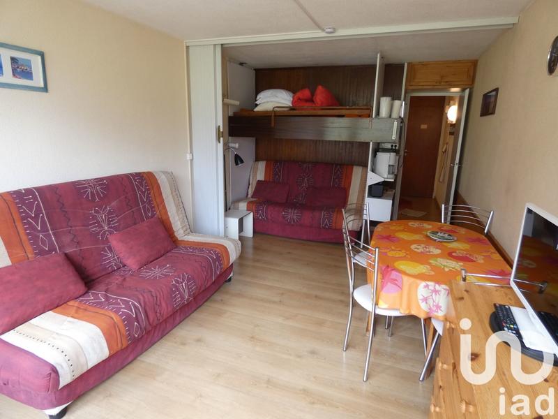 Appartement - 26 m² - 1 pièce