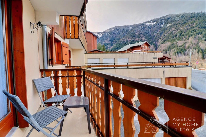 Appartement - 32 m² - 2 pièces