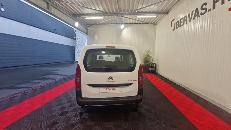 Citroën Berlingo Taille Xl Puretech 110 Ss Live