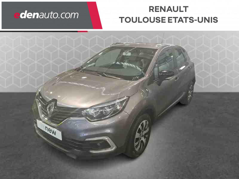Renault Captur TCe 90 Energy Business