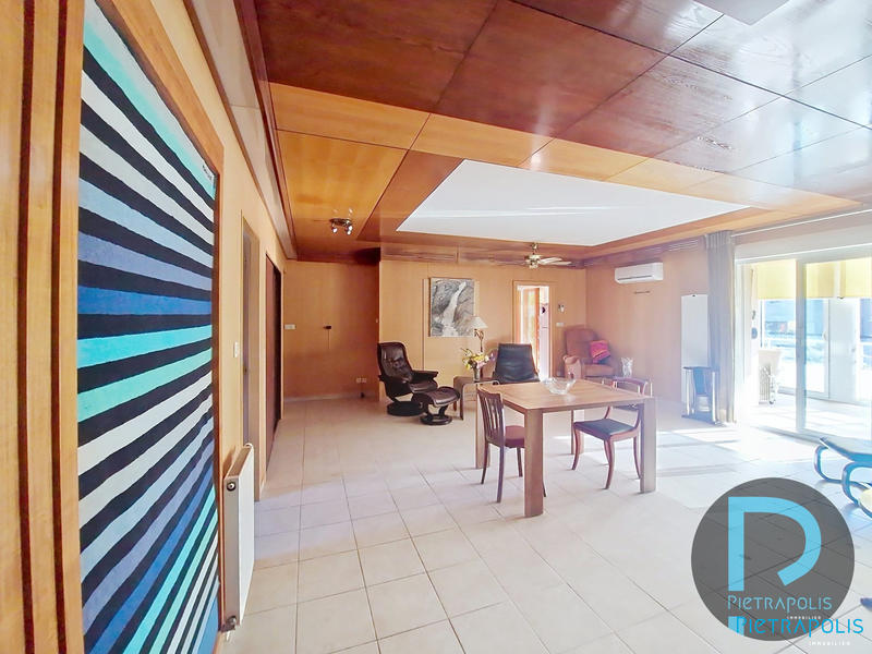 Appartement - 122 m² - 5 pièces