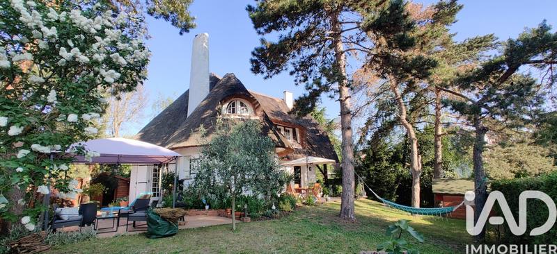 Maison - 120 m² - 7 pièces