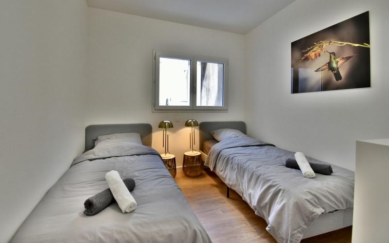 Appartement - 77 m² - 4 pièces