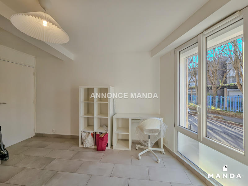 Studio - 19 m² - 1 pièce