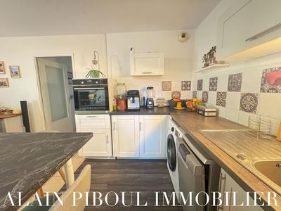 Appartement - 55 m² - 3 pièces