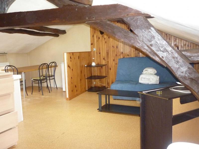 Appartement - 20 m² - 1 pièce