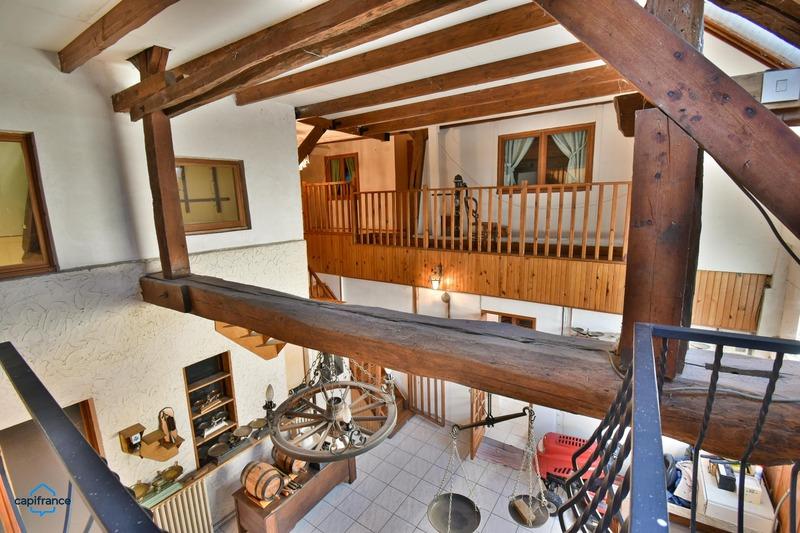 Maison - 167 m² - 7 pièces