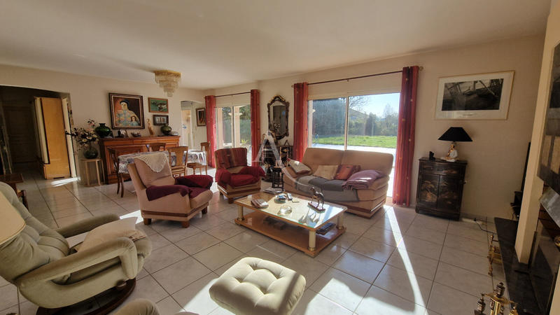 Maison - 125 m² - 5 pièces