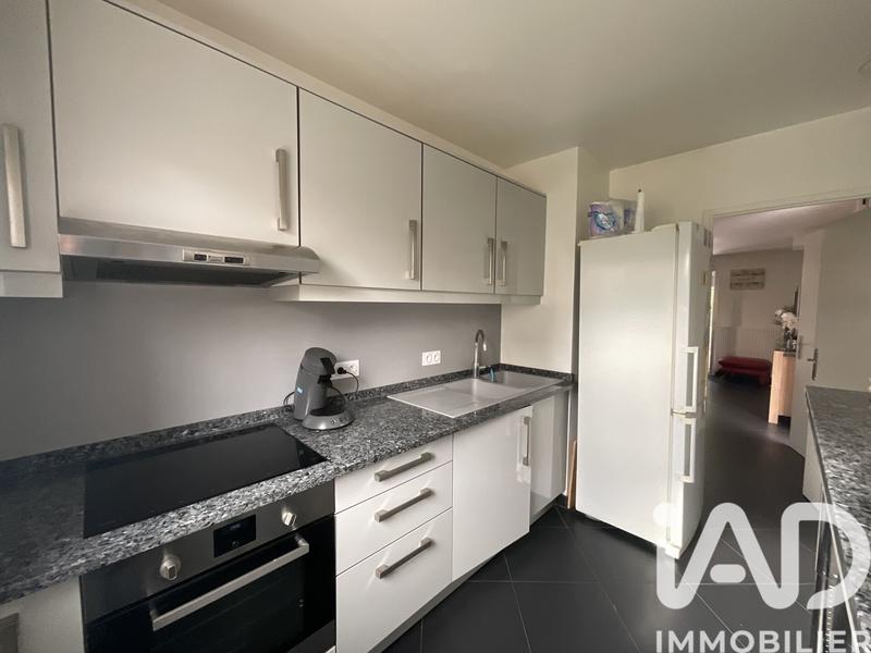 Maison - 75 m² - 3 pièces