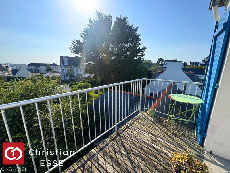 Appartement - 80 m² - 4 pièces