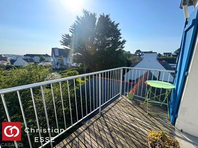 Appartement - 80 m² - 4 pièces