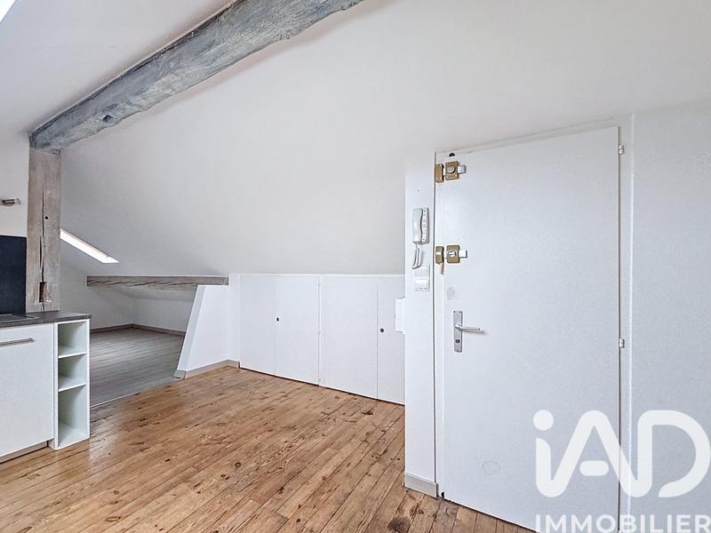 Studio - 23 m² - 1 pièce