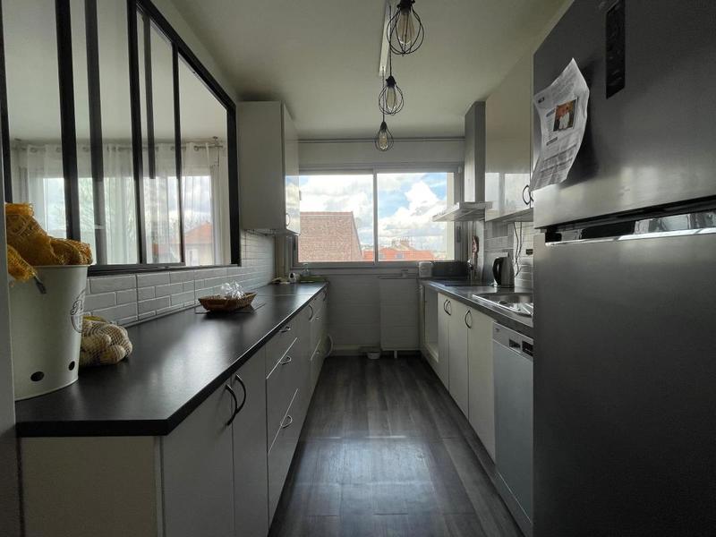 Appartement - 68 m² - 3 pièces