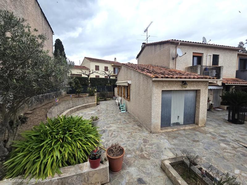 Maison de ville - 104 m² - 4 pièces