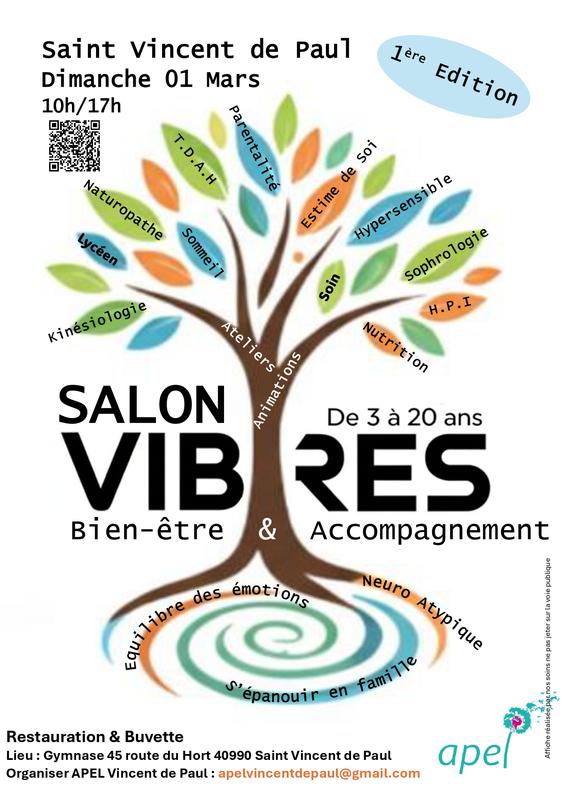 Salon Vibres