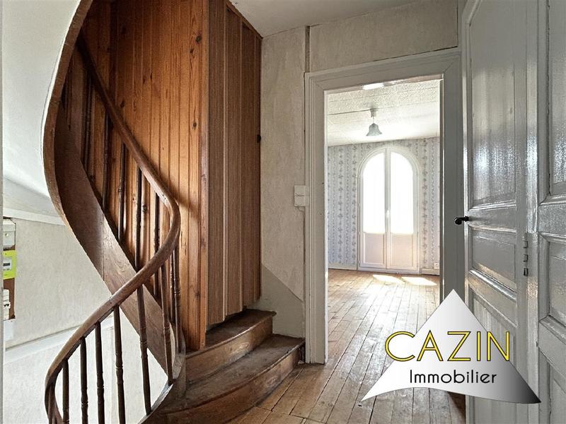 Maison - 73 m² - 4 pièces