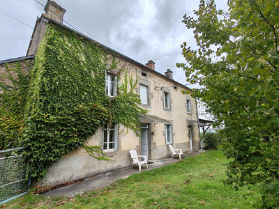 Maison - 124 m² - 5 pièces