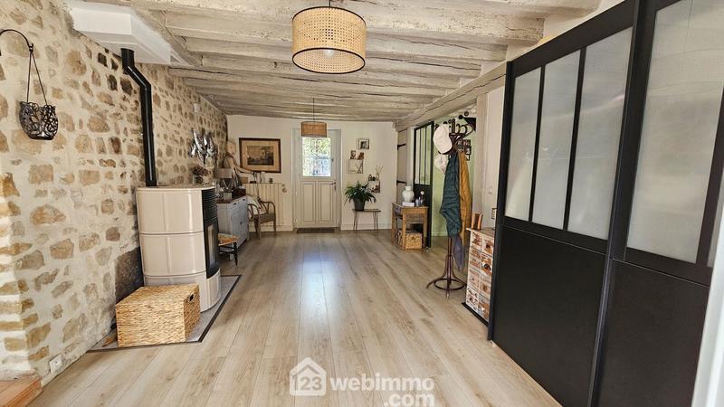 Maison - 183 m² - 7 pièces