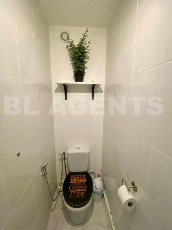 Appartement - 43 m² - 2 pièces