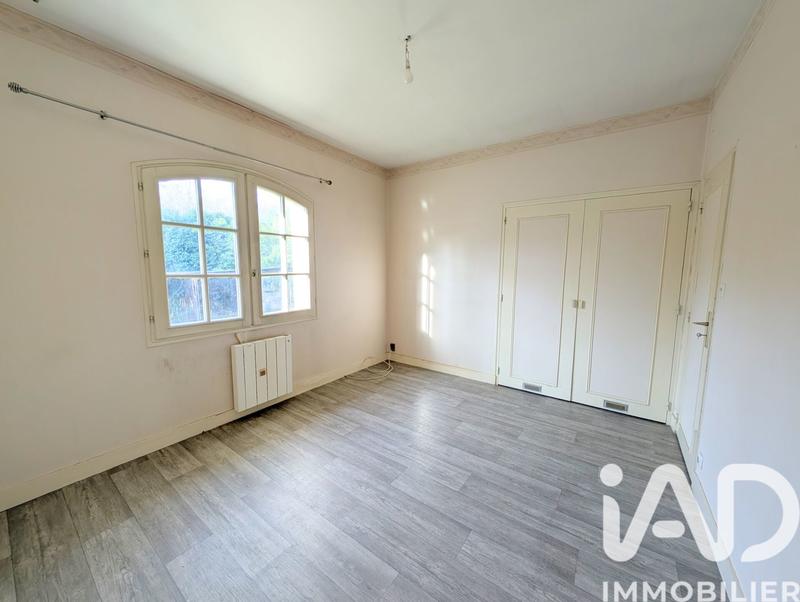 Maison - 116 m² - 5 pièces