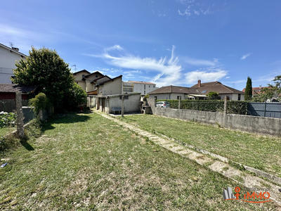 Maison ancienne - 140 m² - 6 pièces