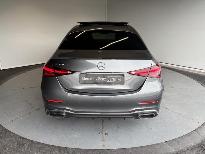 Mercedes Classe c Berline 300 e Hybrid Eq Amg Line