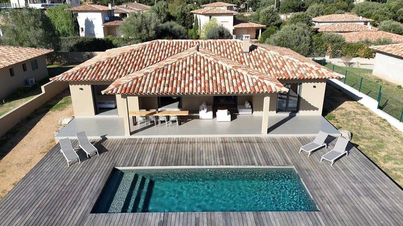 Villa - 150 m² - 5 pièces