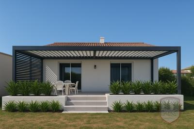 Maison - 98 m² - 5 pièces