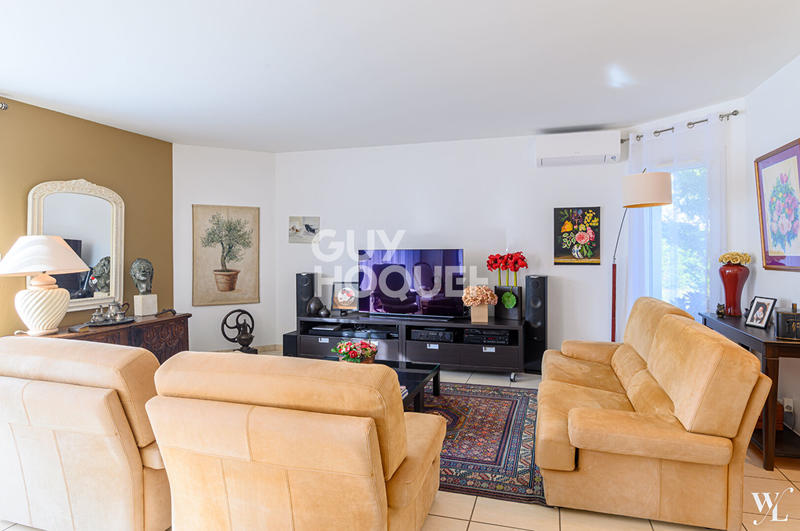 Maison - 116 m² - 4 pièces