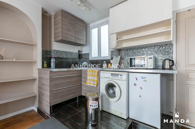 Studio - 24 m² - 1 pièce