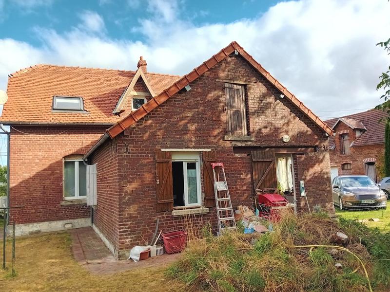 Maison - 120 m² - 5 pièces