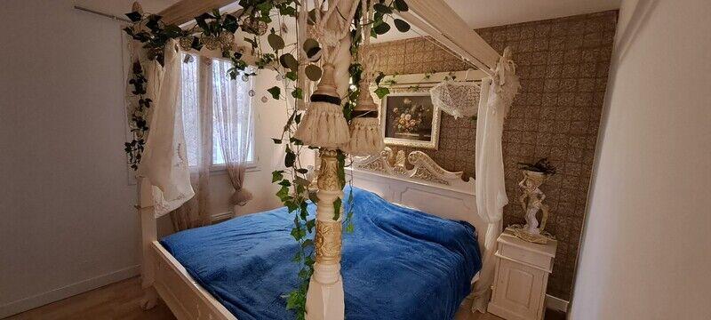 Maison - 110 m² - 4 pièces