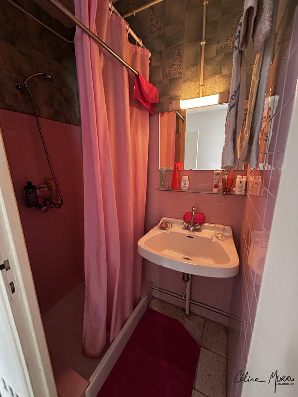 Maison ancienne - 130 m² - 3 pièces