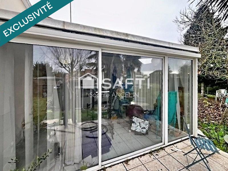 Maison - 117 m² - 5 pièces