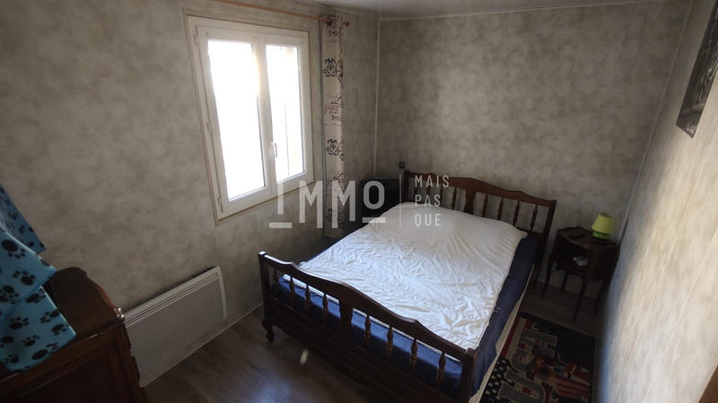 Maison ancienne - 167 m² - 8 pièces