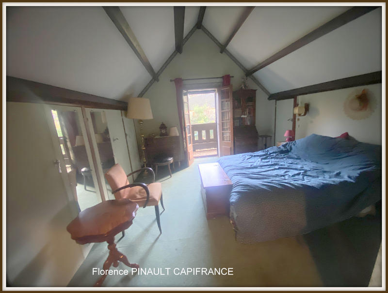 Maison - 132 m² - 8 pièces