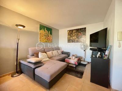 Appartement - 47 m² - 2 pièces