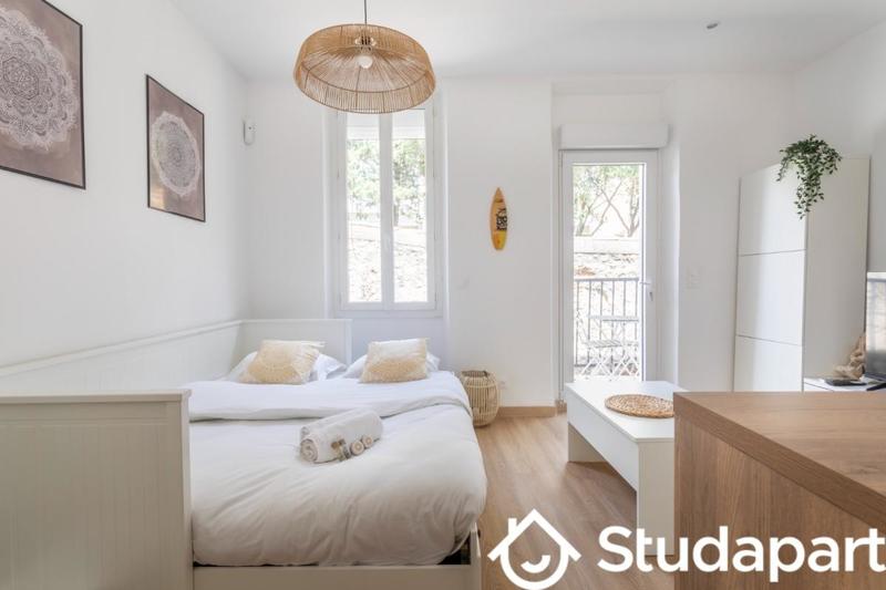 Appartement - 25 m² - 1 pièce