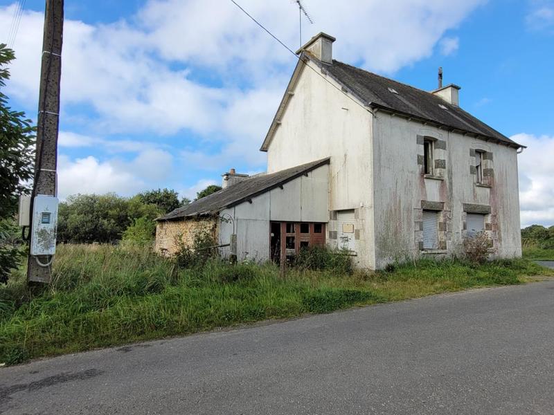 Maison en pierre - 66 m² - 4 pièces