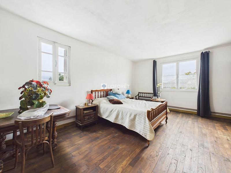 Maison ancienne - 265 m² - 10 pièces