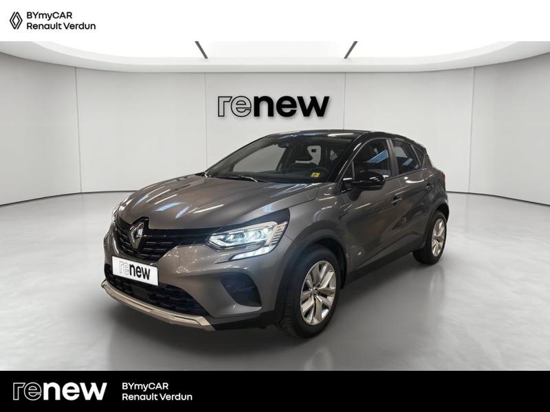 Renault Captur TCe 100 Gpl - 21 Business