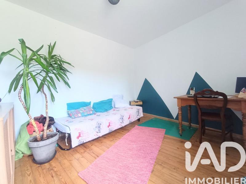 Maison - 96 m² - 5 pièces