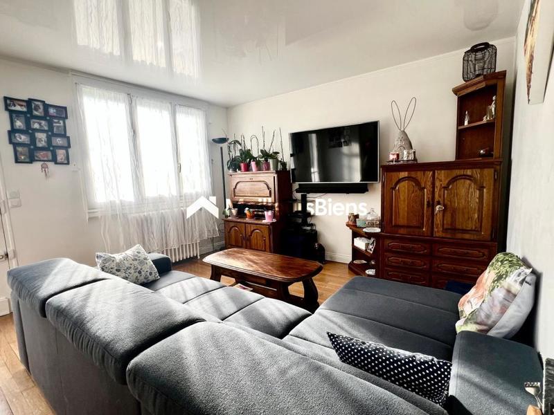 Maison - 70 m² - 5 pièces