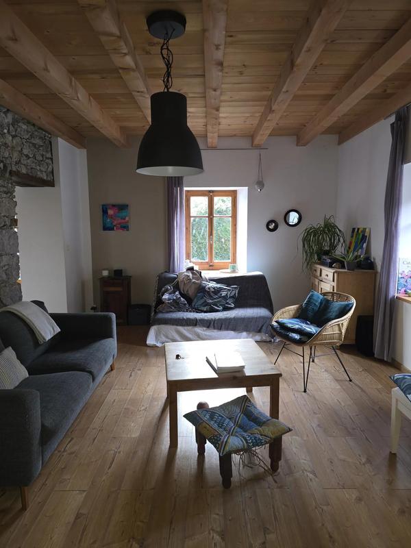 Ferme - 220 m² - 5 pièces