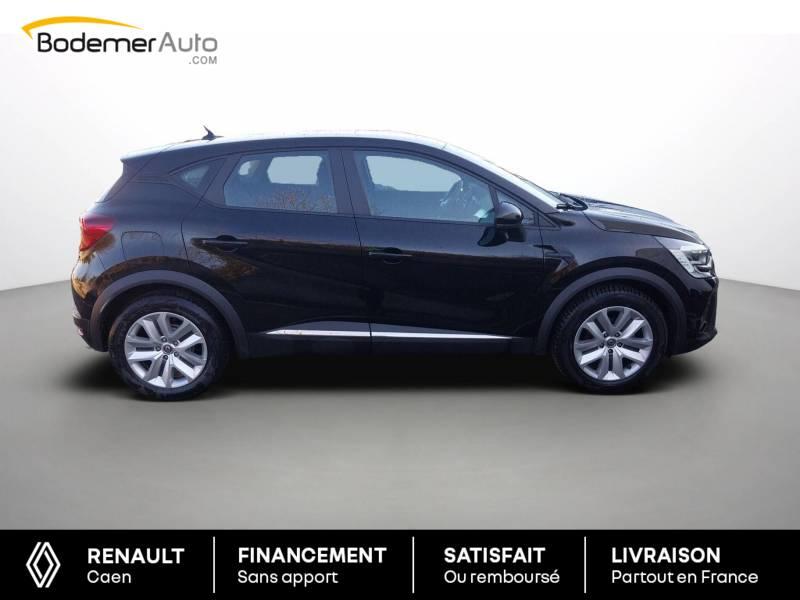 Renault Captur Blue dCi 95 Business