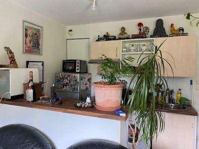 Appartement - 35 m² - 2 pièces